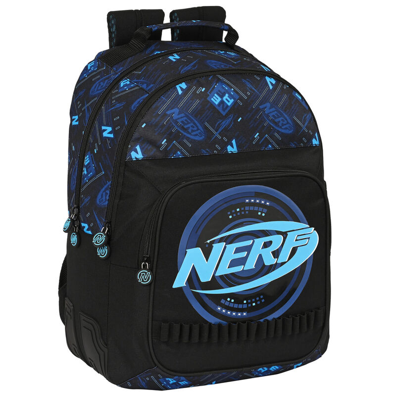 Mochila Boost Nerf 42cm adaptable de SAFTA - Frikibase.com