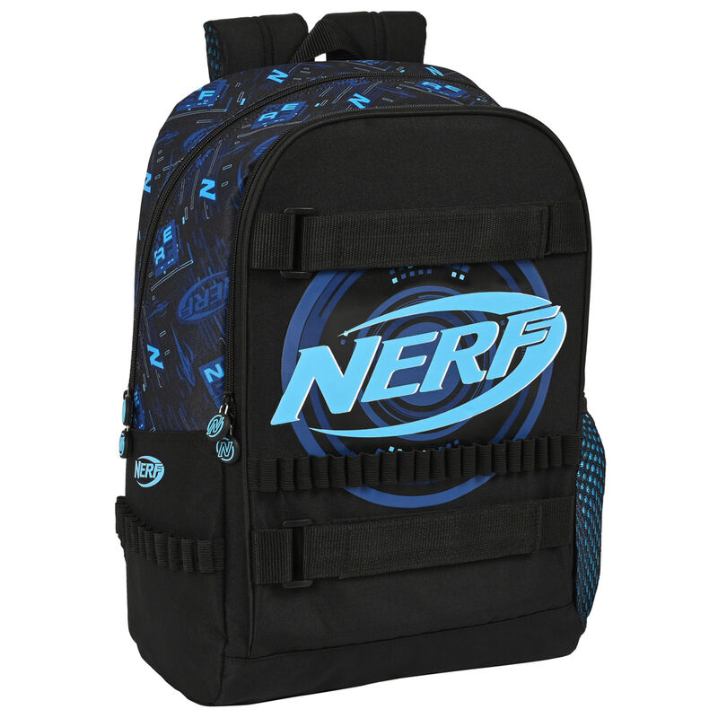 Mochila Boost Nerf 44cm adaptable de SAFTA - Frikibase.com