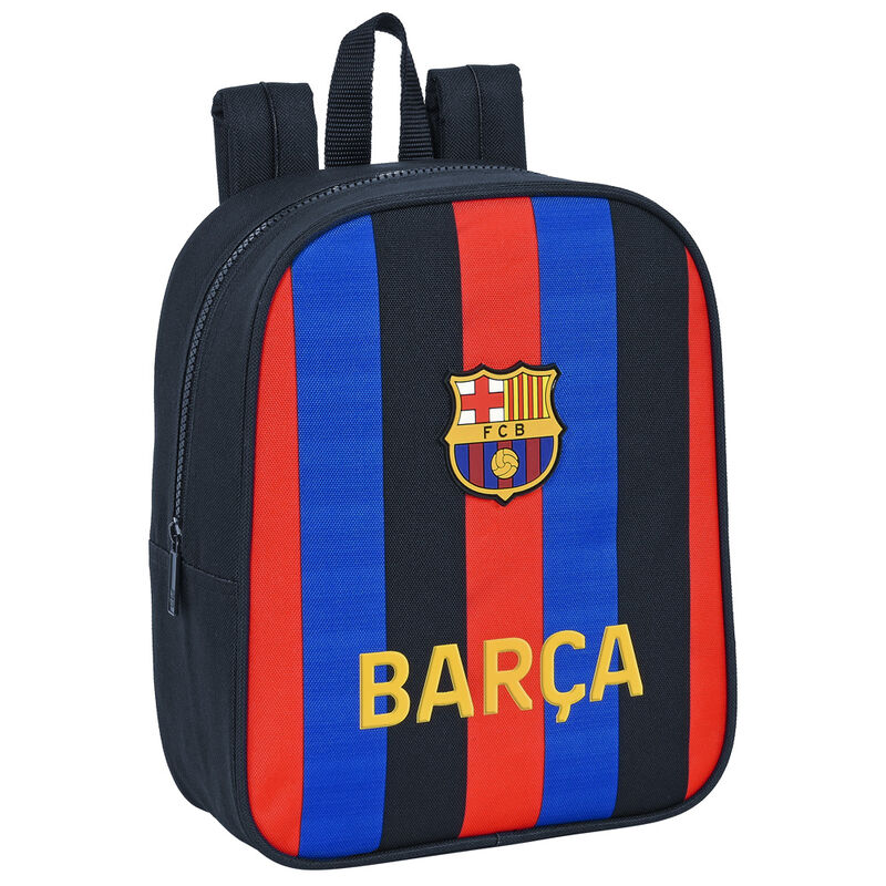 Mochila FC Barcelona 27cm adaptable de SAFTA - Frikibase.com