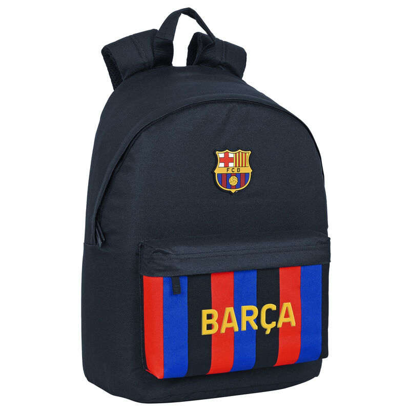 Mochila FC Barcelona 41cm de SAFTA - Frikibase.com