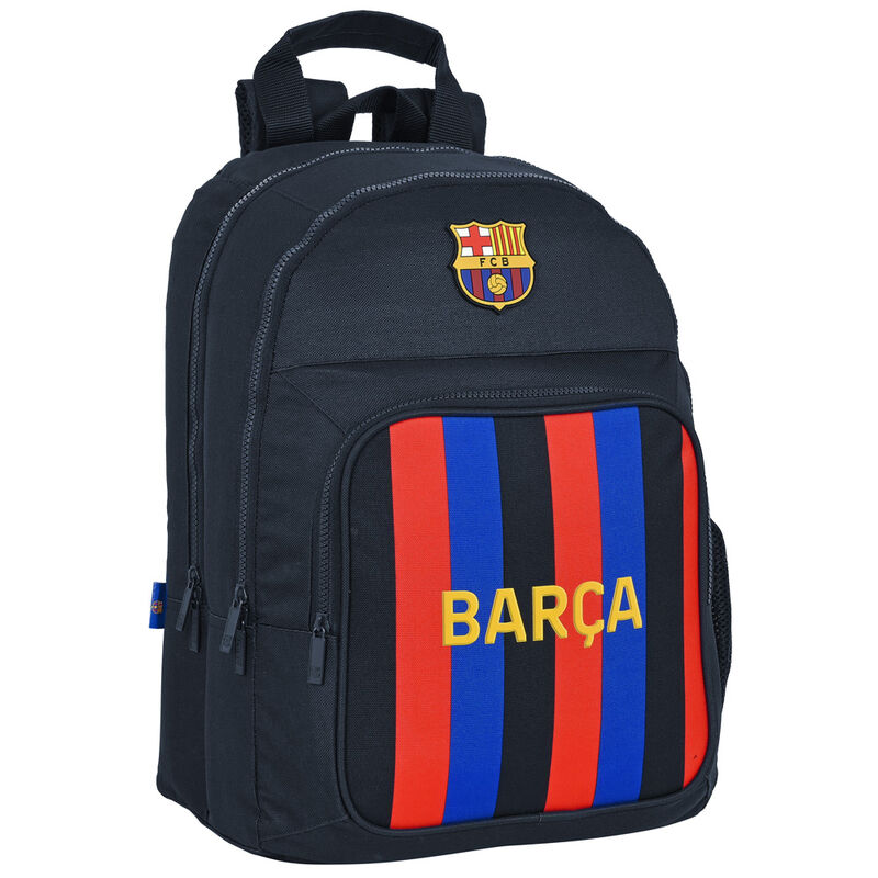 Mochila FC Barcelona 42cm adaptable de SAFTA - Frikibase.com