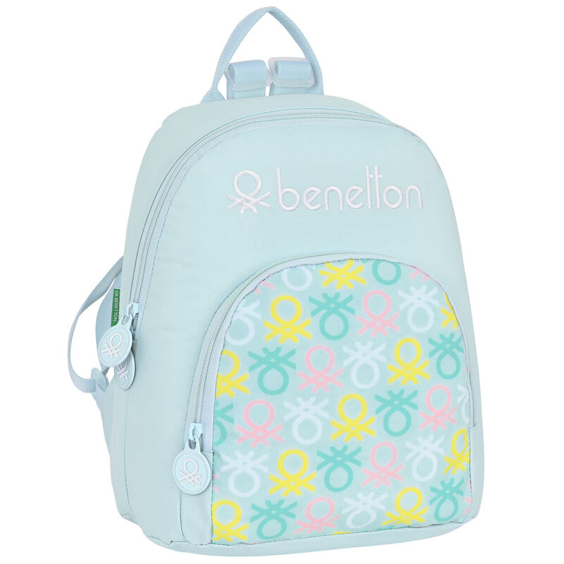 Mochila Fantasy Benetton 30cm de SAFTA - Frikibase.com