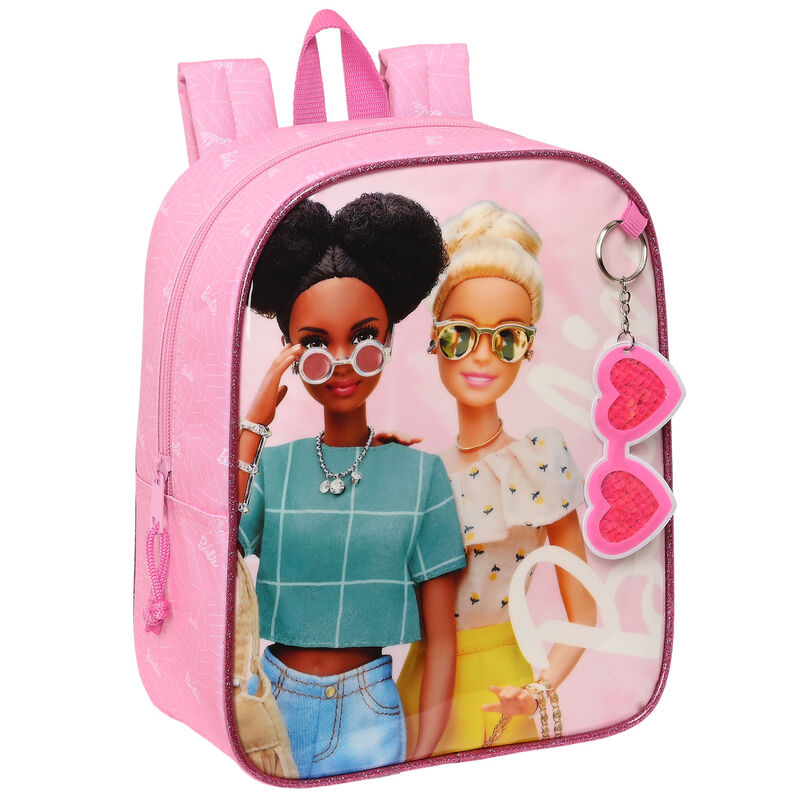 Mochila Girl Barbie 27cm adaptable de SAFTA - Frikibase.com