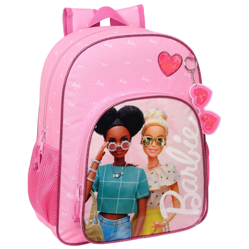 Mochila Girl Barbie 38cm adaptable de SAFTA - Frikibase.com