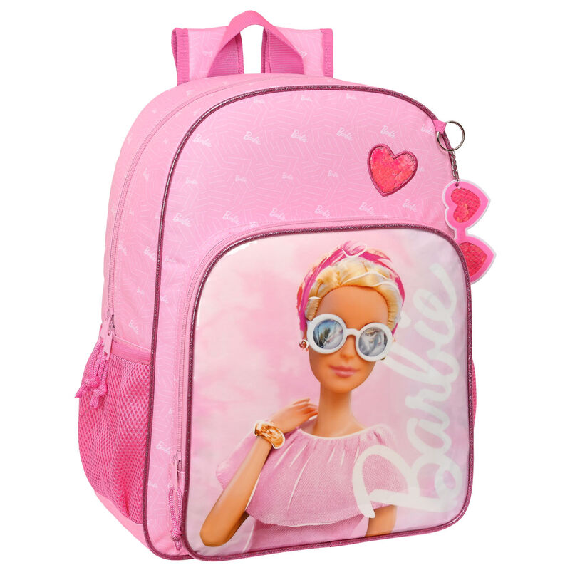 Mochila Girl Barbie 42cm adaptable de SAFTA - Frikibase.com