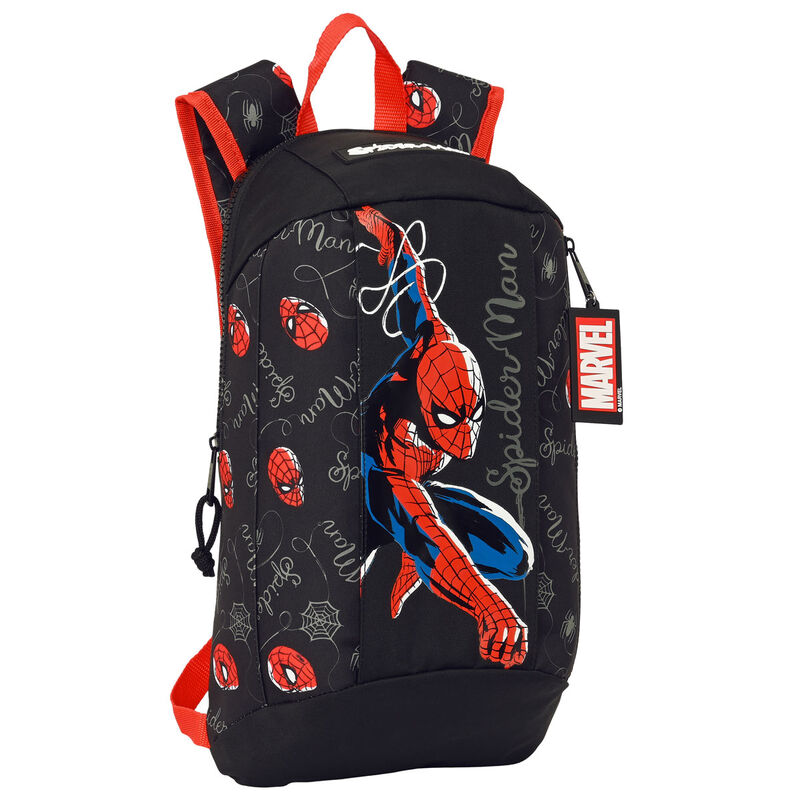 Mochila Hero Spiderman Marvel 39cm de SAFTA - Frikibase.com