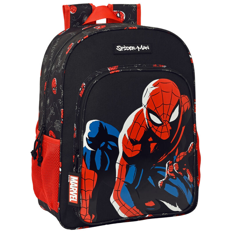 Mochila Hero Spiderman Marvel 42cm adaptable de SAFTA - Frikibase.com