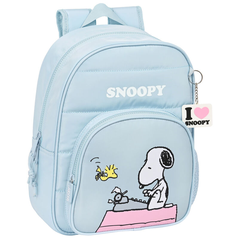 Mochila Imagine Snoopy 34cm adaptable de SAFTA - Frikibase.com