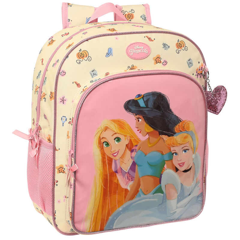 Mochila Magical Princesas Disney 38cm adaptable de SAFTA - Frikibase.com