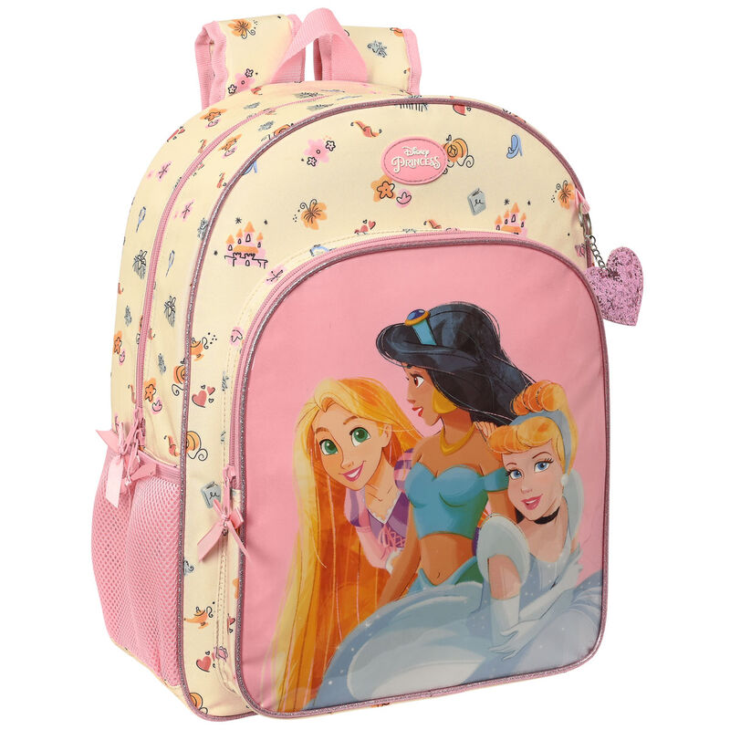 Mochila Magical Princesas Disney 42cm adaptable de SAFTA - Frikibase.com