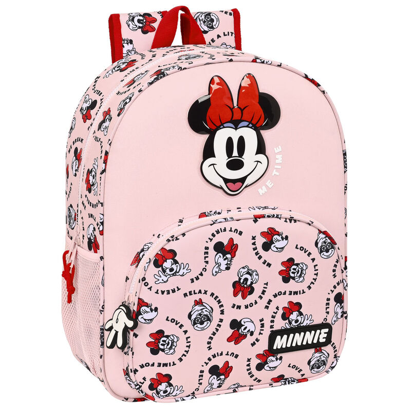 Mochila Me Time Minnie Disney 42cm adaptable de SAFTA - Frikibase.com