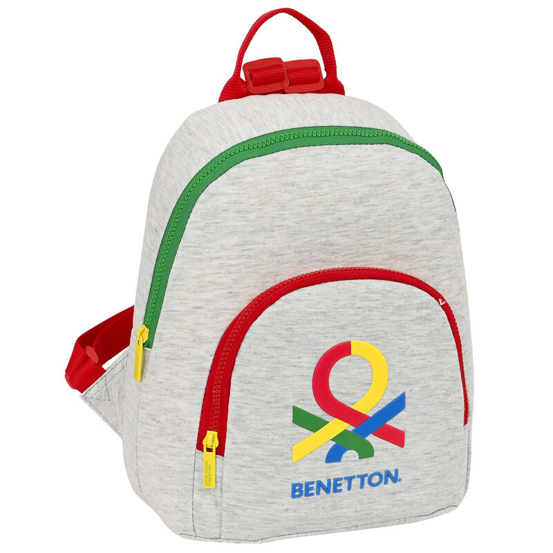 Mochila POP Benetton 30cm de SAFTA - Frikibase.com