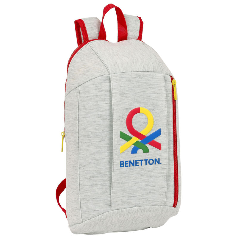 Mochila POP Benetton 39cm de SAFTA - Frikibase.com