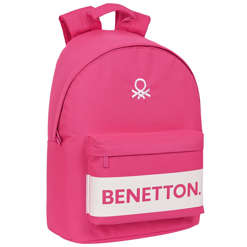 Mochila Raspberry Benetton 41cm de SAFTA - Frikibase.com