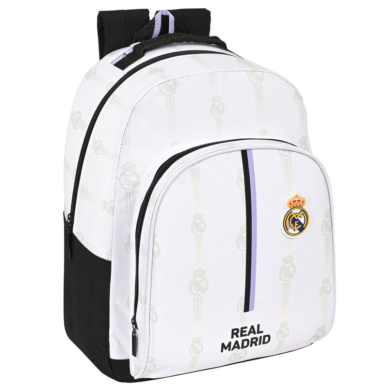 Mochila Real Madrid 42cm de SAFTA - Frikibase.com