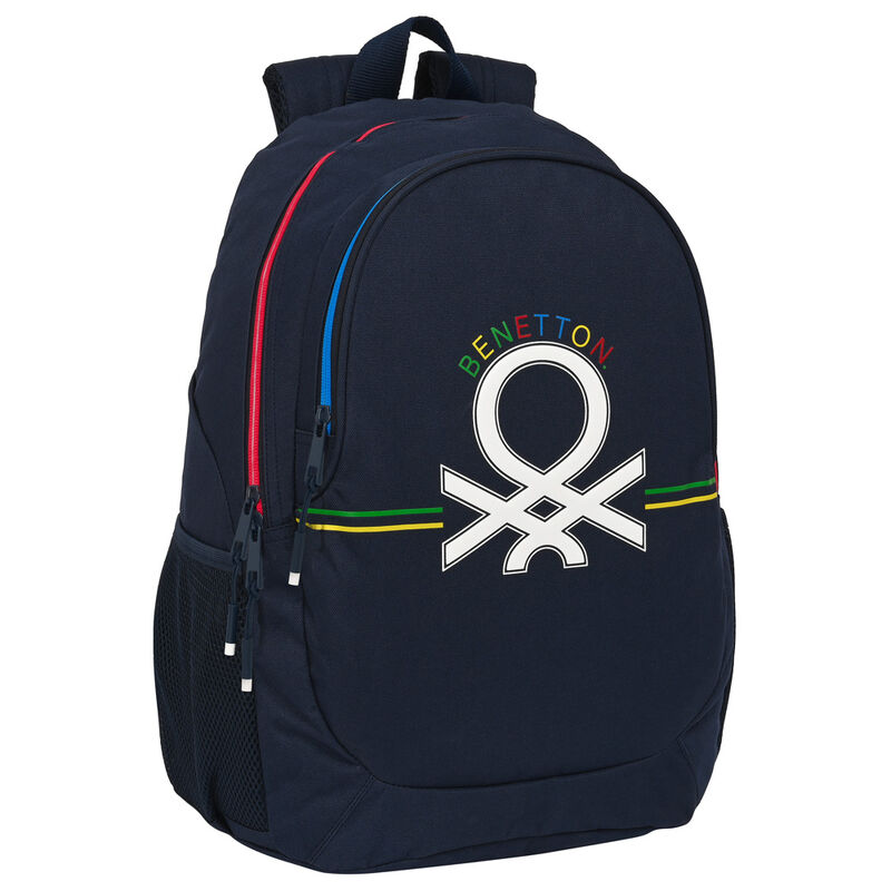 Mochila Sixties Benetton 44cm adaptable de SAFTA - Frikibase.com