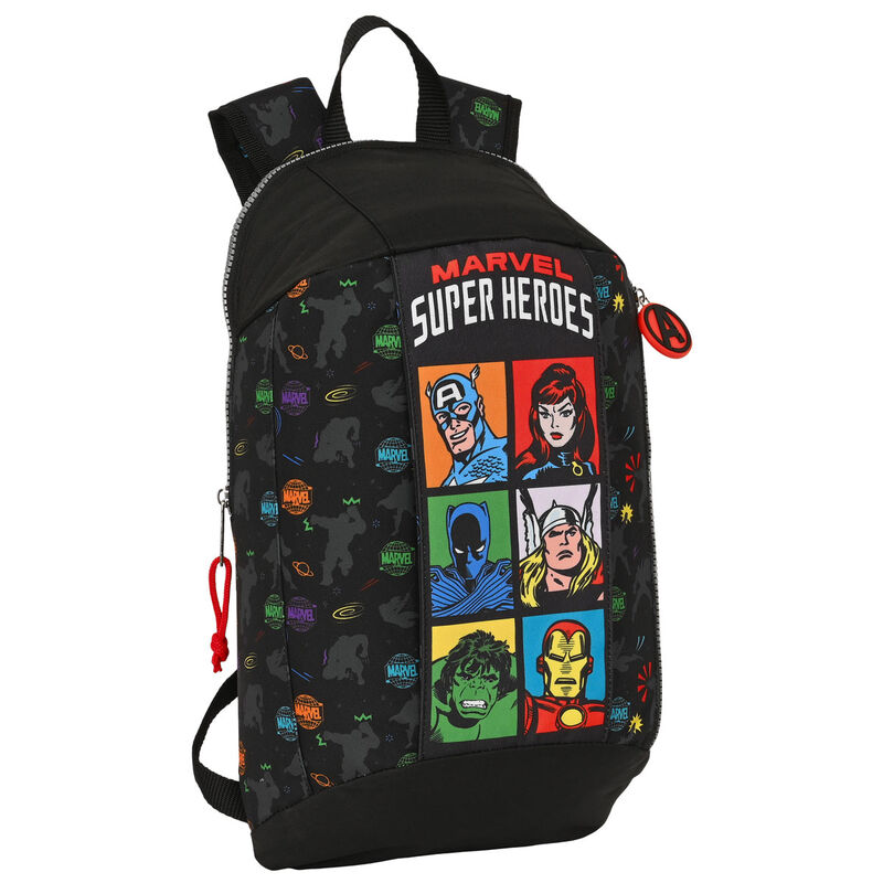 Mochila Super Heroes Los Vengadores Avengers Marvel 39cm de SAFTA - Frikibase.com