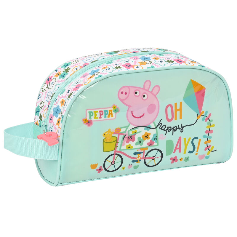 Neceser Cosy Corner Peppa Pig adaptable de SAFTA - Frikibase.com