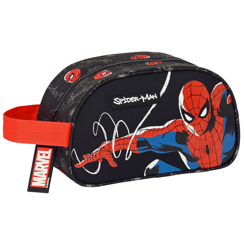 Neceser Hero Spiderman Marvel adaptable de SAFTA - Frikibase.com