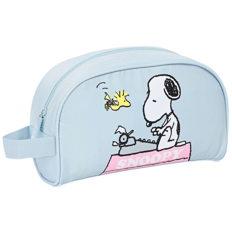 Neceser Imagine Snoopy adaptable de SAFTA - Frikibase.com