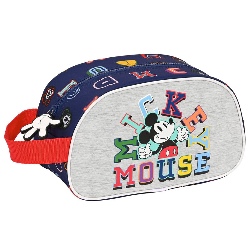 Neceser Only One Mickey Disney adaptable de SAFTA - Frikibase.com