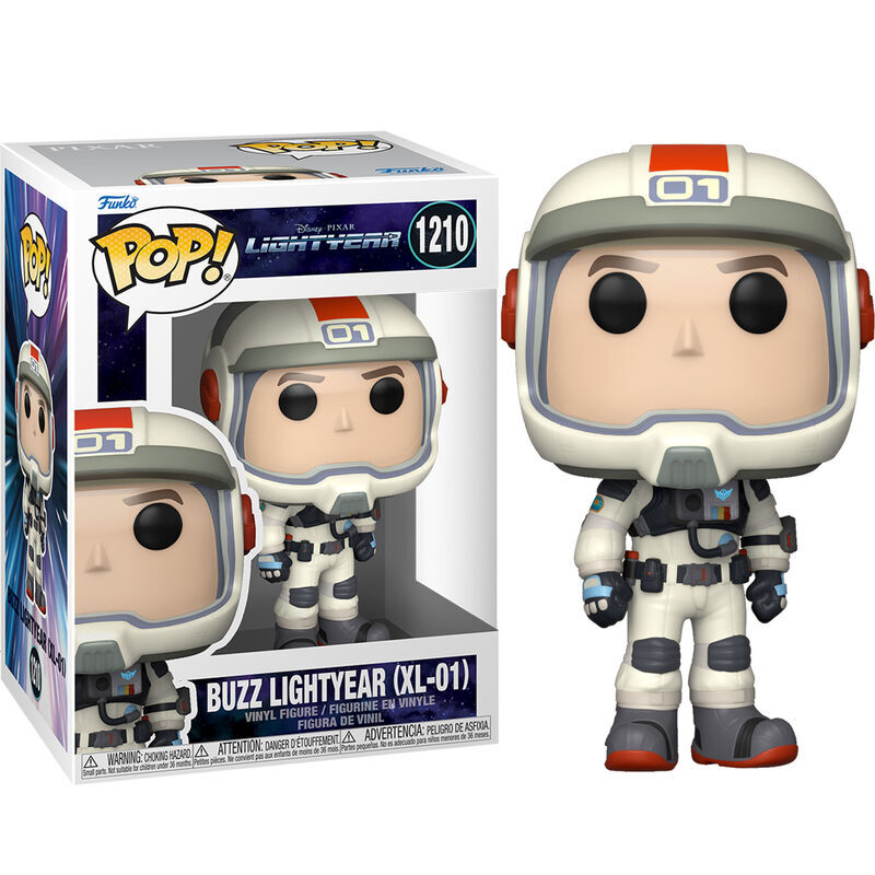 Pack oferta Funko POP Buzz Lightyear de FUNKO - Frikibase.com