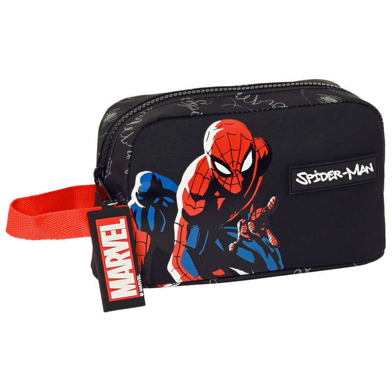 Portadesayunos Hero Spiderman Marvel termo de SAFTA - Frikibase.com