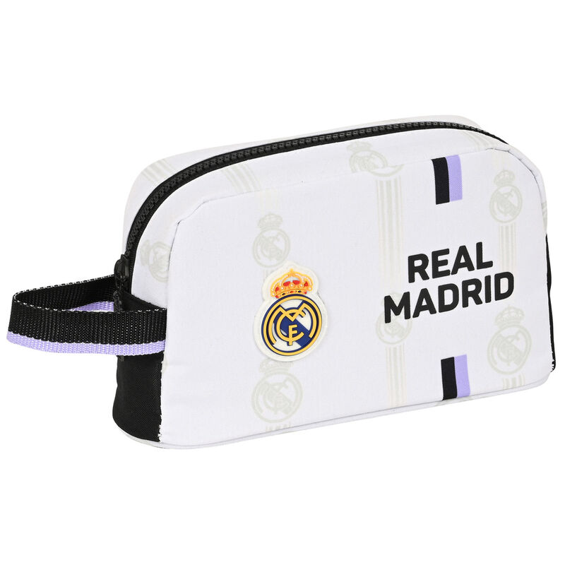 Portadesayunos Real Madrid termo de SAFTA - Frikibase.com