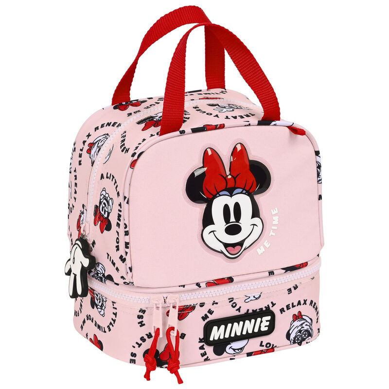 Portameriendas Me Time Minnie Disney de SAFTA - Frikibase.com