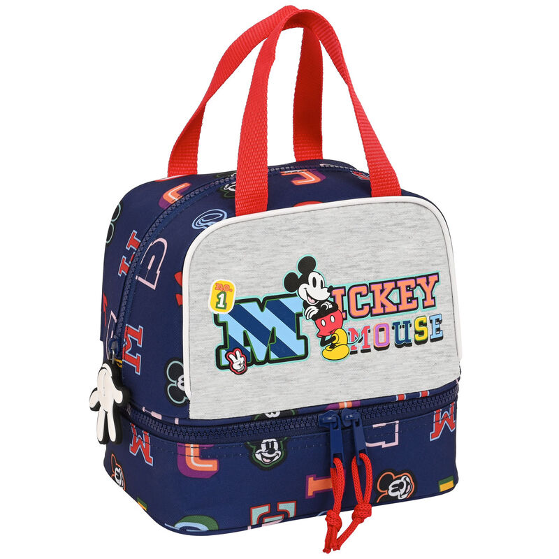 Portameriendas Only One Mickey Disney de SAFTA - Frikibase.com