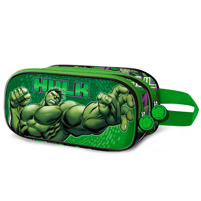 Portatodo 3D Destroyer Hulk Marvel doble de KARACTERMANIA - Frikibase.com