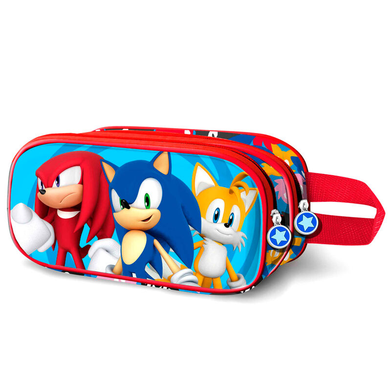 Portatodo 3D Friends Sonic The Hedgehog de KARACTERMANIA - Frikibase.com