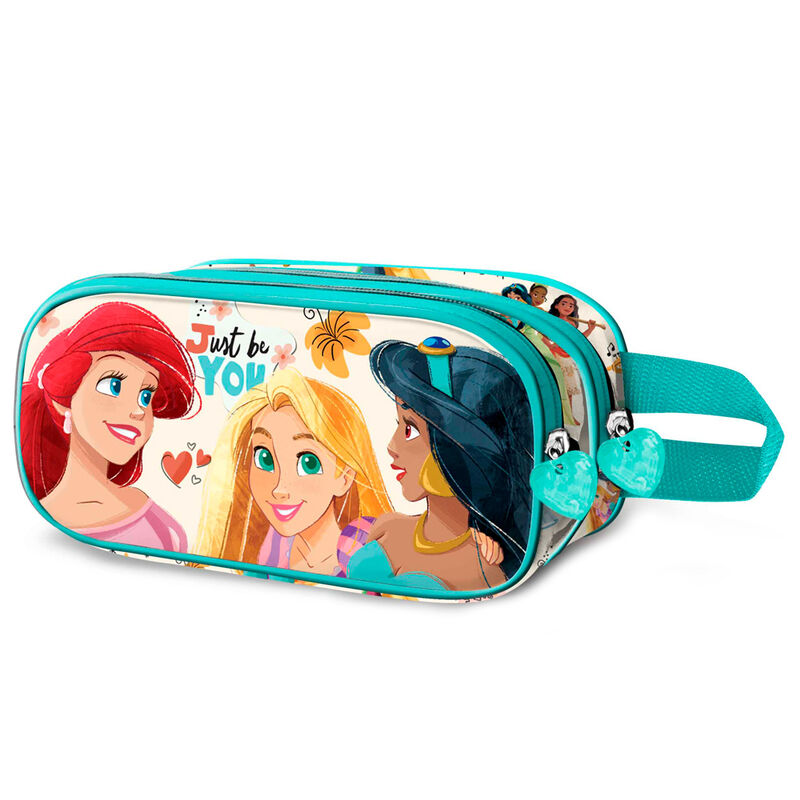 Portatodo 3D Juts be You Princesas Disney doble de KARACTERMANIA - Frikibase.com