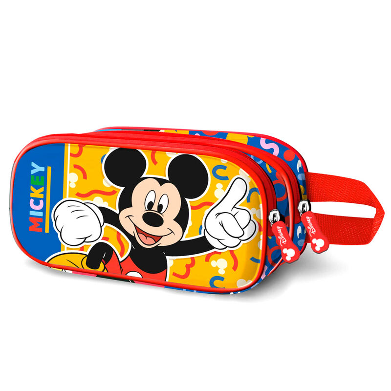 Portatodo 3D Oh Boy Mickey Disney doble de KARACTERMANIA - Frikibase.com