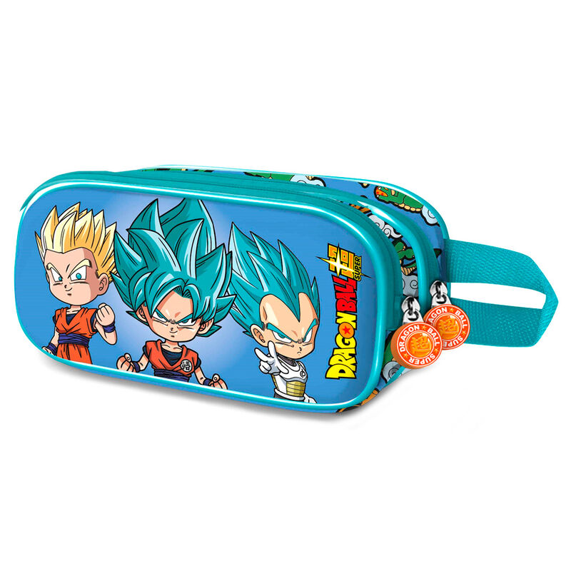 Portatodo 3D Three Dragon Ball doble de KARACTERMANIA - Frikibase.com