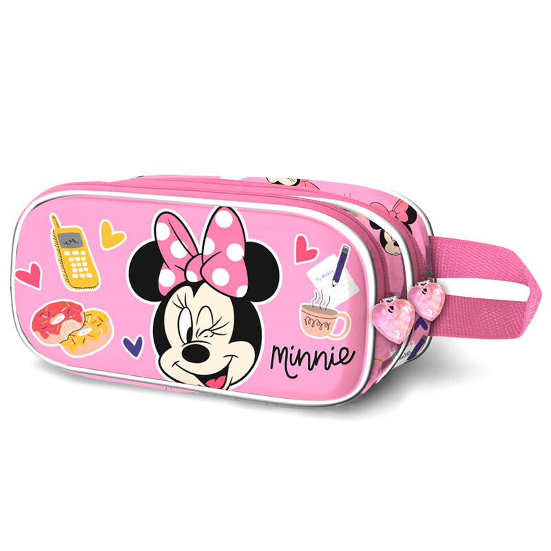 Portatodo 3D Wink Minnie Disney doble de KARACTERMANIA - Frikibase.com