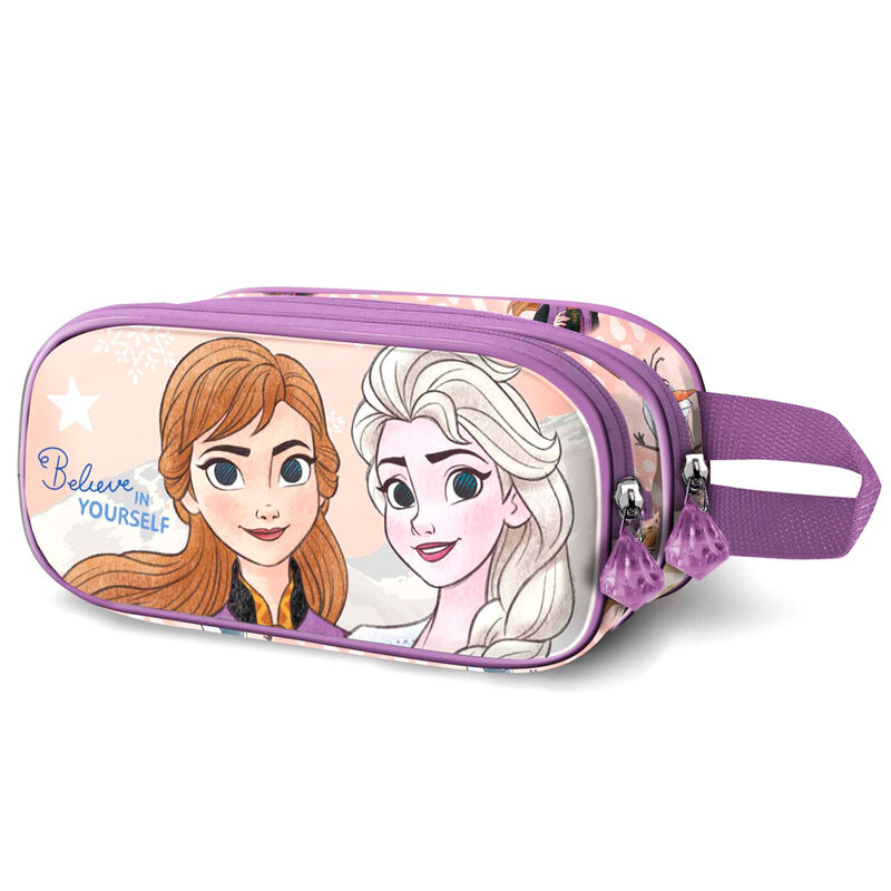 Portatodo 3D Yourself Frozen 2 Disney doble de KARACTERMANIA - Frikibase.com