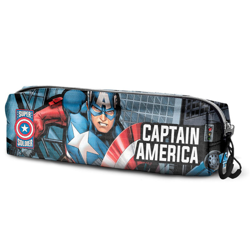 Portatodo Defender Capitan America Marvel de KARACTERMANIA - Frikibase.com