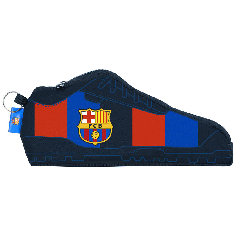 Portatodo FC Barcelona zapatilla de SAFTA - Frikibase.com