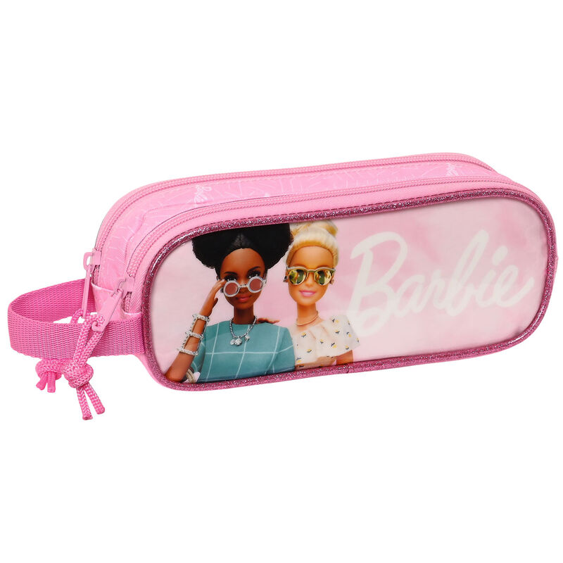 Portatodo Girl Barbie doble de SAFTA - Frikibase.com