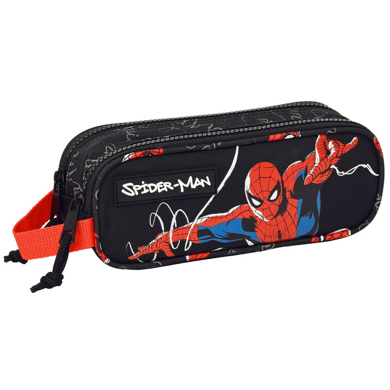 Portatodo Hero Spiderman Marvel doble de SAFTA - Frikibase.com