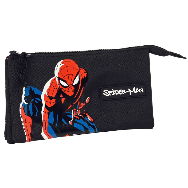 Portatodo Hero Spiderman Marvel triple de SAFTA - Frikibase.com