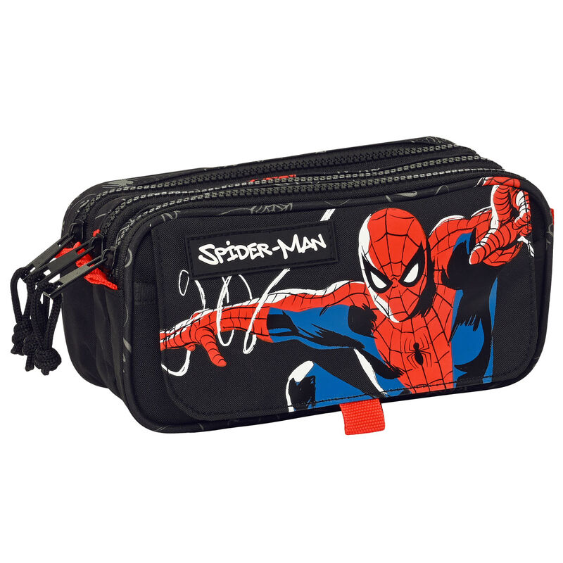 Portatodo Hero Spiderman Marvel triple de SAFTA - Frikibase.com