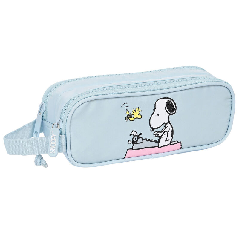 Portatodo Imagine Snoopy doble de SAFTA - Frikibase.com