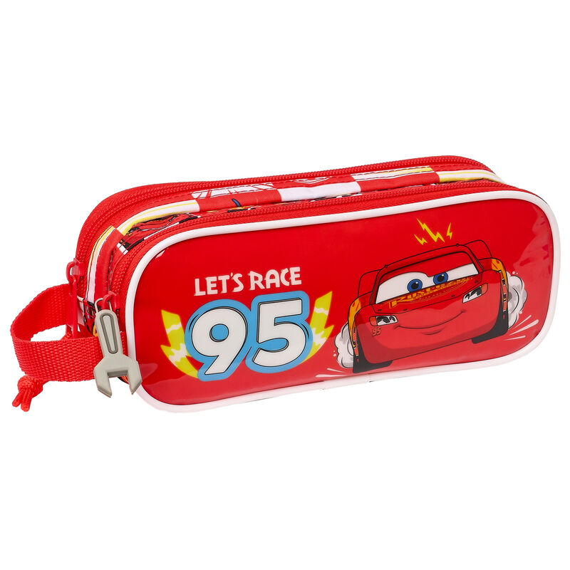 Portatodo Lets Race Cars Disney Pixar doble de SAFTA - Frikibase.com