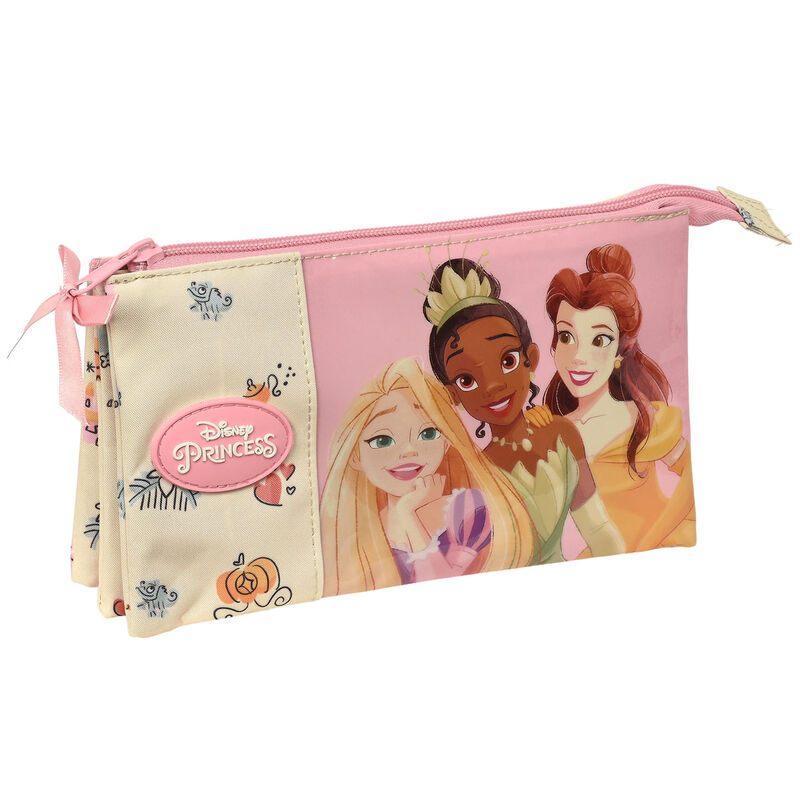 Portatodo Magical Princesas Disney triple de SAFTA - Frikibase.com