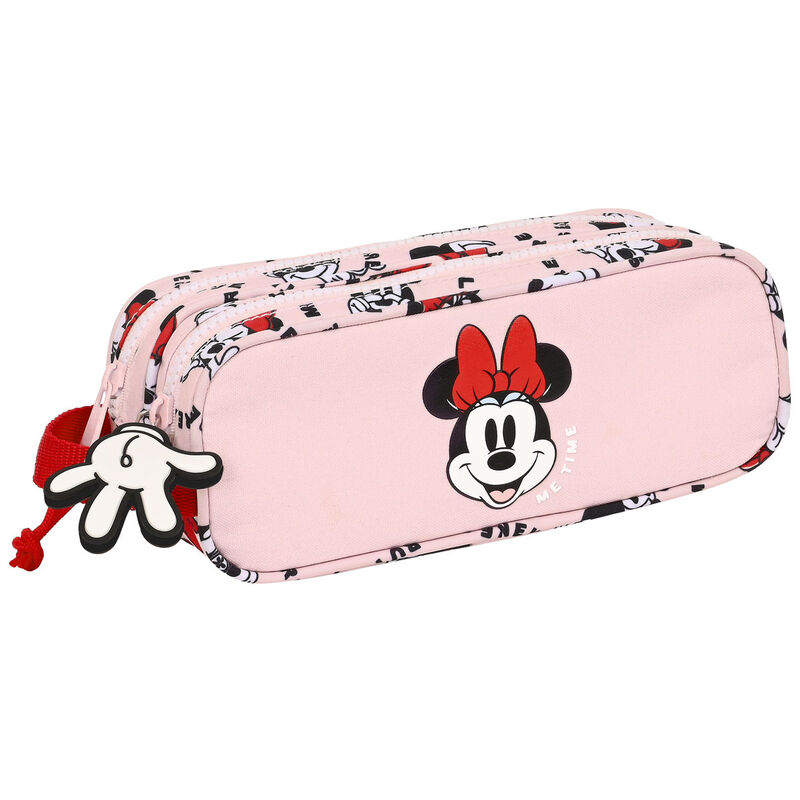 Portatodo Me Time Minnie Disney doble de SAFTA - Frikibase.com