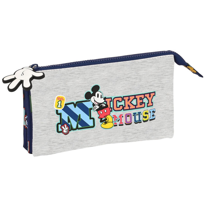 Portatodo Only One Mickey Disney triple de SAFTA - Frikibase.com