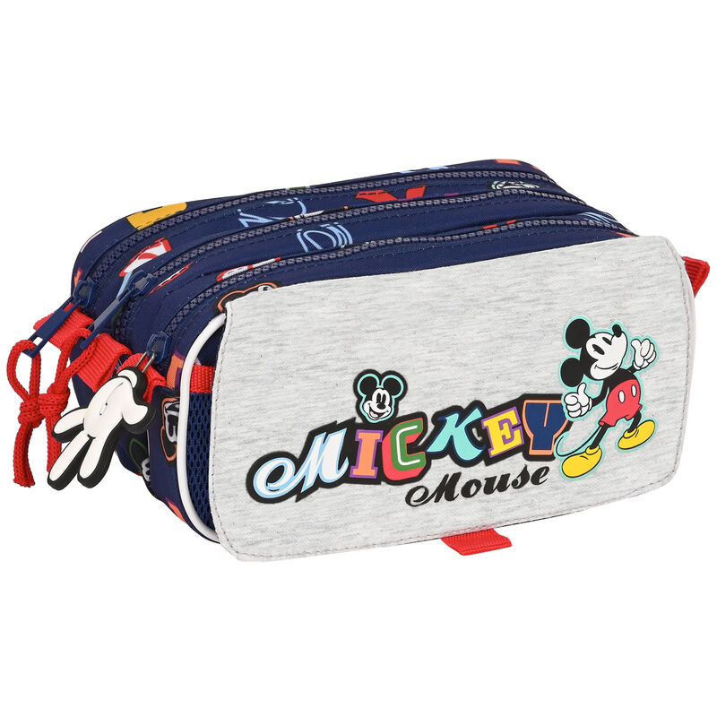 Portatodo Only One Mickey Disney triple de SAFTA - Frikibase.com