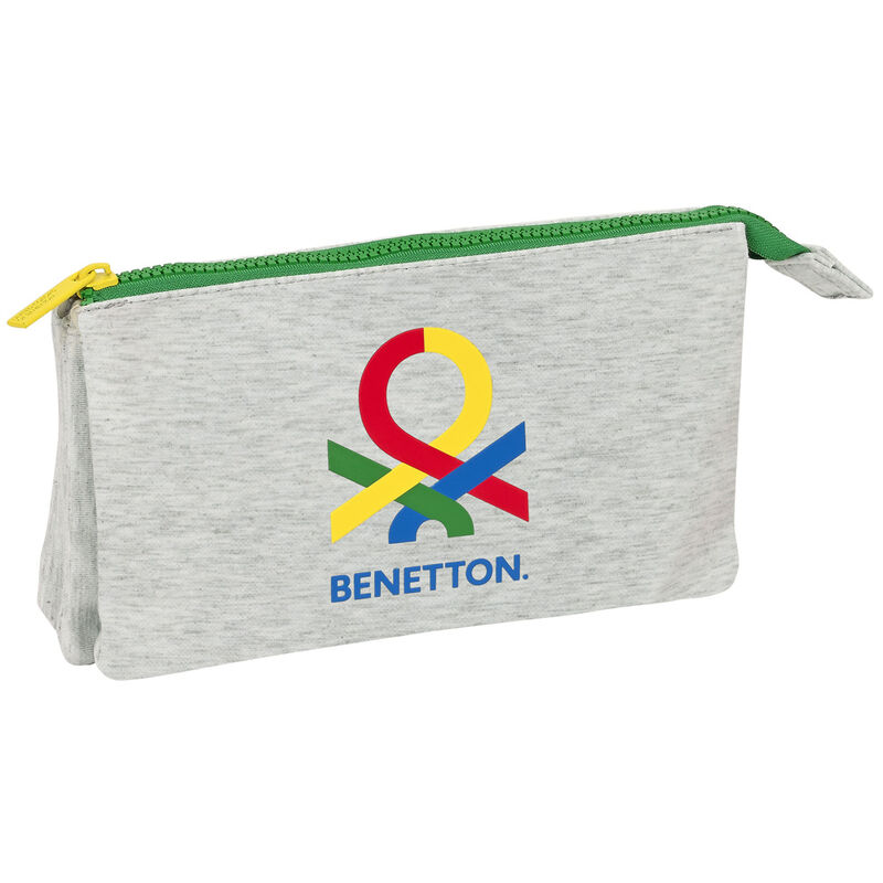 Portatodo POP Benetton triple de SAFTA - Frikibase.com